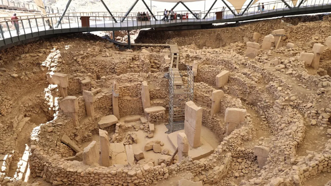 Göbeklitepe'de 1 Milyon Hedefi!