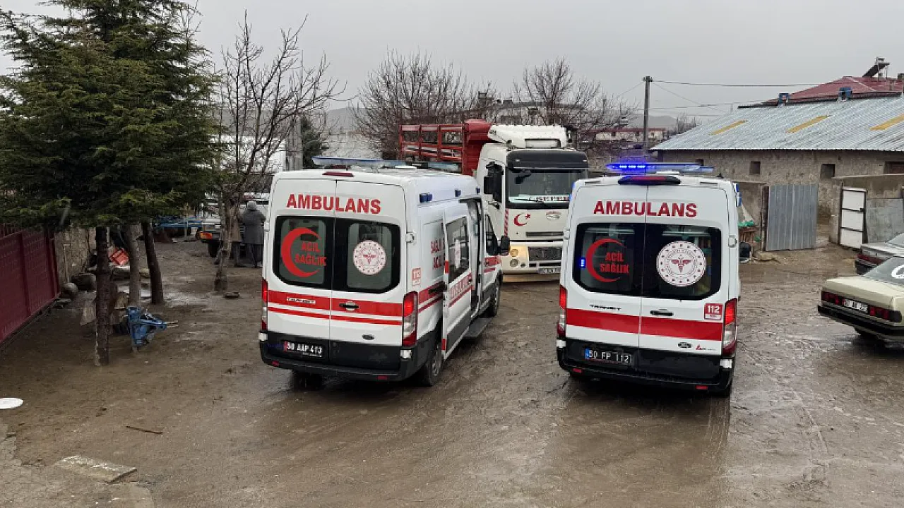 Nevşehir'de Soba Faciası: Aynı Aileden 3 Kişi Karbonmonoksit Kurbanı Oldu!