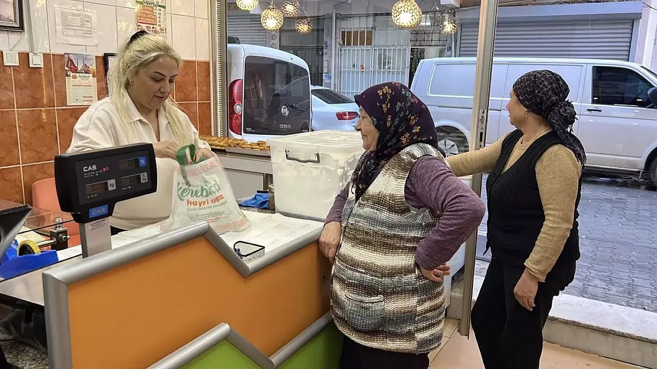 Sadece 1 Haftalık Ömrü Var: Ramazan'ın Gizli Tatlısı Kargo ile Türkiye'ye Yayılıyor