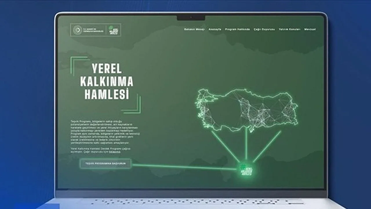 Türkiye Genelinde Yerel Kalkınma Hamlesi İçin Dev Bütçeli Yeni Başvuru Dönemi Başlıyor