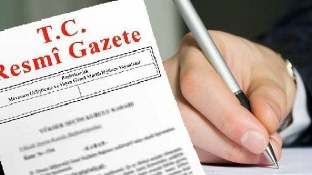 Cumhurbaşkanlığı Kararnamesi İle 5 İlin Valilik Makamında Bayrak Değişimi Yaşandı