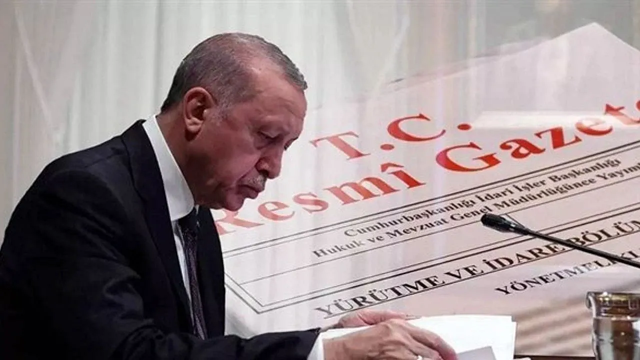 Adalet ve İçişleri Bakanlıklarında Üst Düzey Yönetim Kadroları Yeniden Şekillendi
