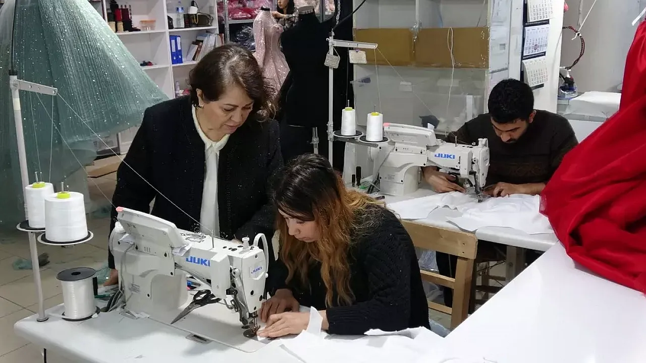 Almanya'dan Gelen Tek Sipariş, Hayatını Değiştirdi: Dünya Markasına Uzanan Hikâye