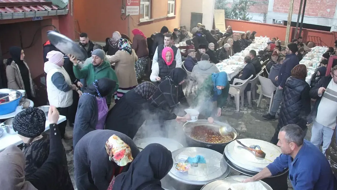 Karadeniz'de İlginç Ramazan: Aynı Köyde İki Farklı İftar Saati