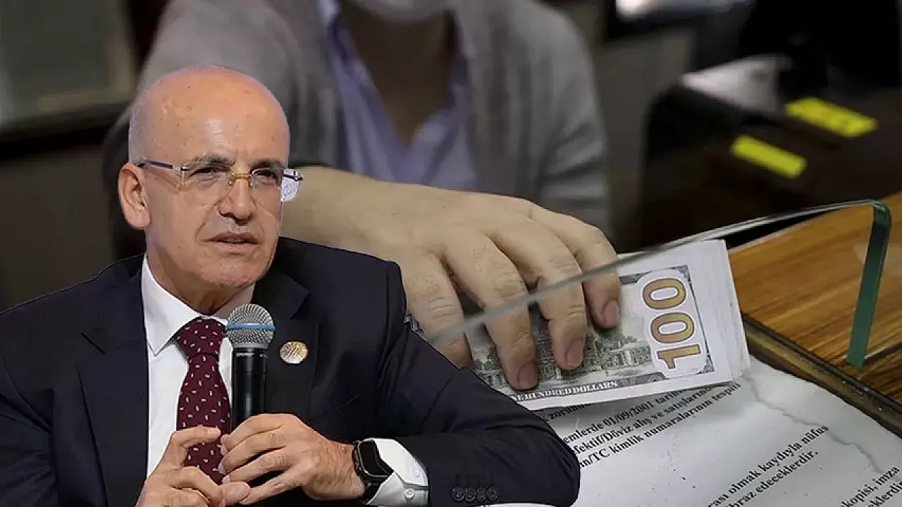 Bakan Şimşek: Kayıt Dışı Döviz Alım Satımına Karşı Denetimler Artırılacak