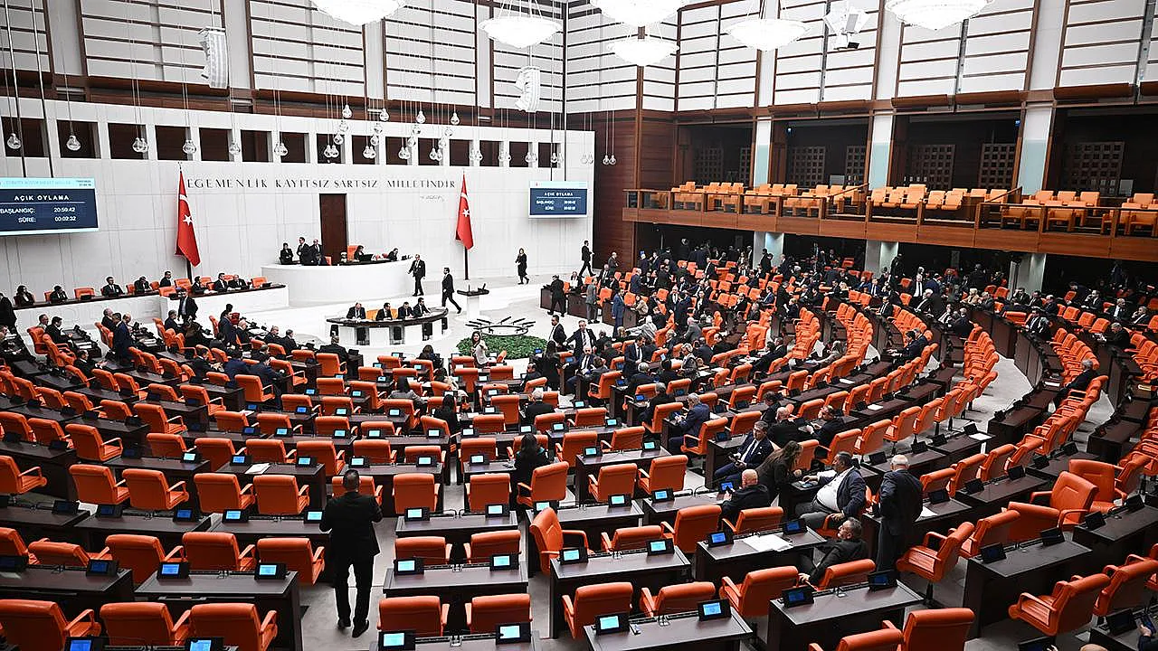 Milli Parklar ve Tapu Sorunları Meclis'in Gündeminde
