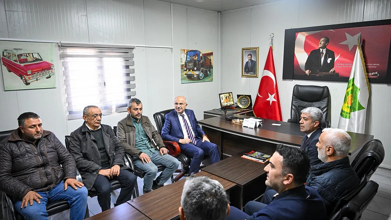 Karar Almadan Önce Sahaya Sorulacak! Malatya'da Projeler Ankete Bağlı