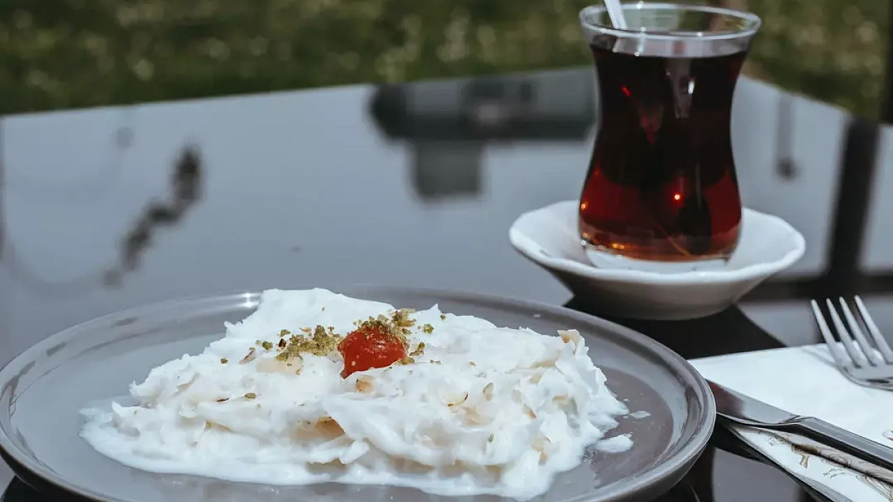 Ramazan Sofrasında Güllaç Krizi: Fiyatlar Uçtu