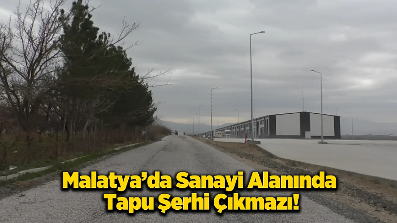 Altay Kışlası'nda Şerh Krizi: Vatandaş Arsasını Satamıyor!