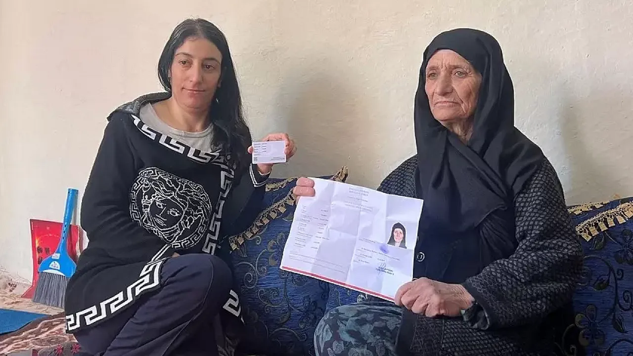 40 Yıldır Kimliksiz Yaşam: Akarsu Ailesinin Dramı
