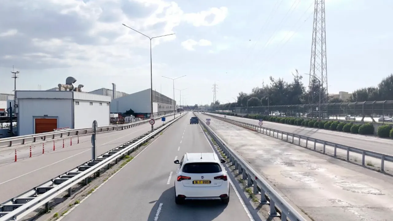 Türkiye'nin Yollarına Özel Yeni Nesil Sürüş Teknolojisi Geliştirildi!