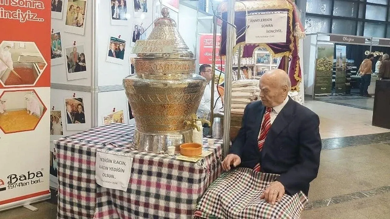 Uşaklı Tarhana Ustası Mustafa Yeldanlı Geleneksel Lezzeti Dünya Markası Yapıyor