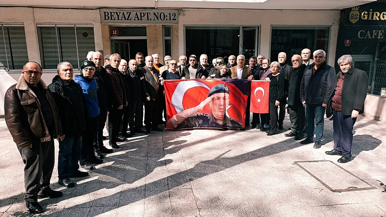 TSK Madalyalı Tek Sivil Kahraman: Behçet Oktay 17. Yılında Unutulmadı