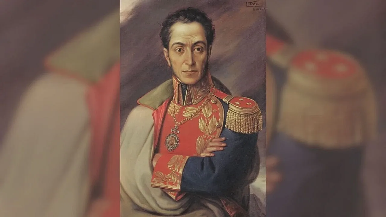 Güney Amerika'nın Bağımsızlık Meşalesini Yakan Simon Bolivar ve Ankara Sokaklarındaki Mirası