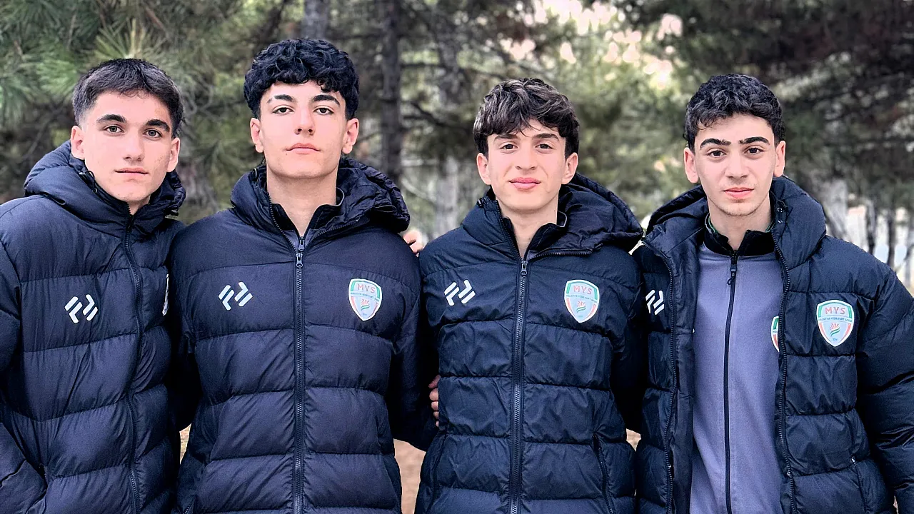 Malatya'dan Milli Takım'a 4 Yıldız Adayı!