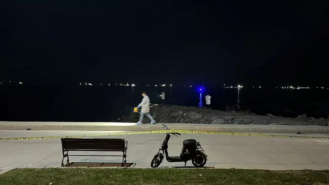 Zeytinburnu Sahilinde Anne ve Kızının Ölümüyle İlgili Soruşturma Başlatıldı