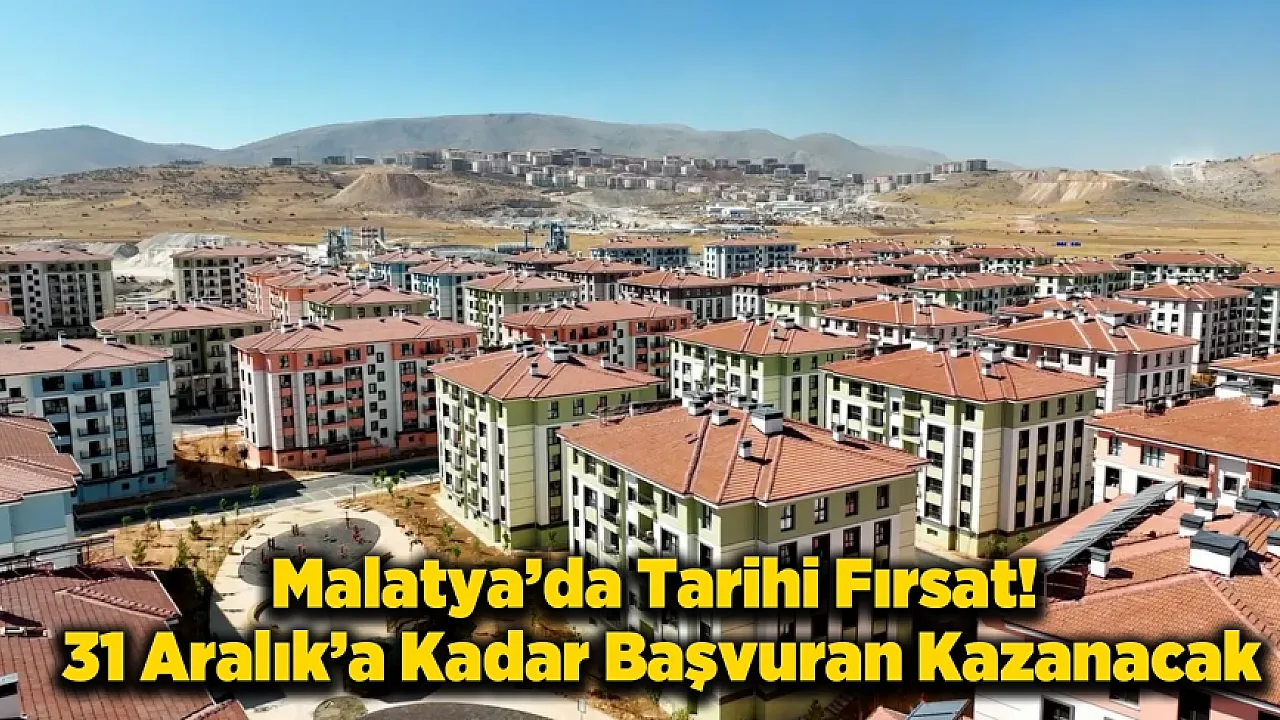TBMM'de Depremzedeler İçin Kritik Teklif! Malatya Vekillerinin İmzası Yok!