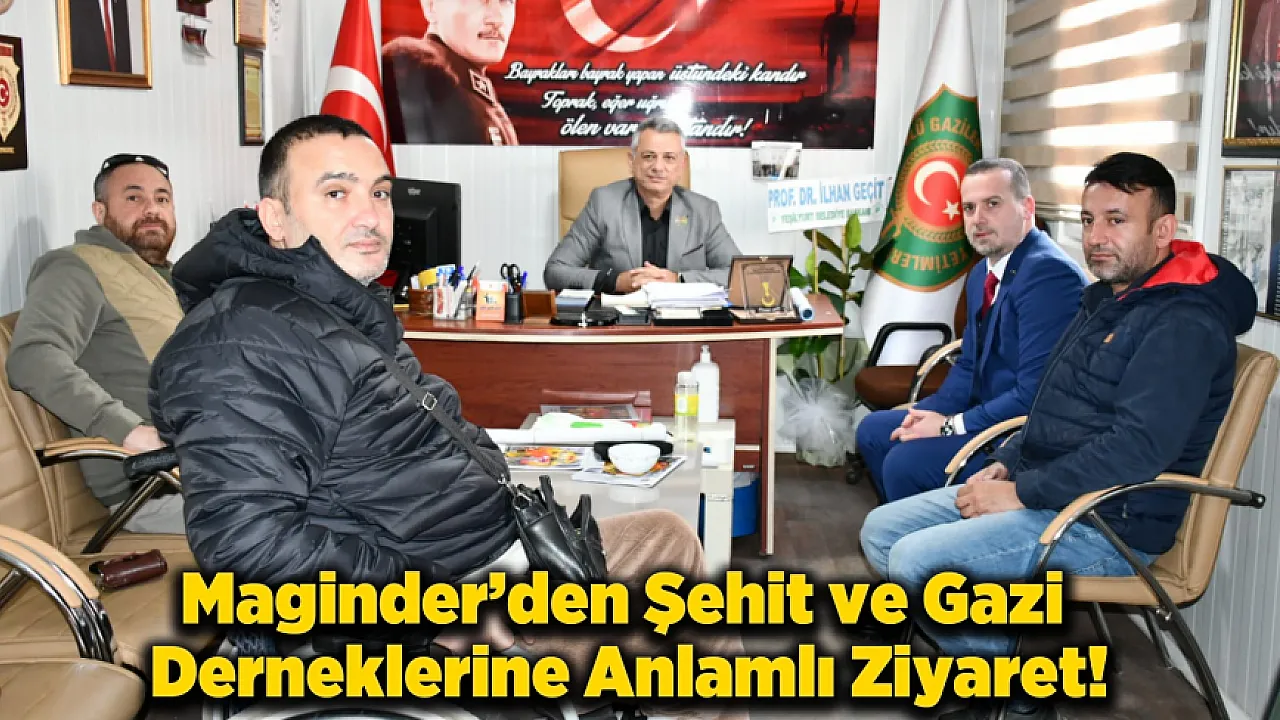 Malatya'da Ramazan'da Anlamlı Ziyaret: Bu Topraklar Büyük Bedellerle Kazanıldı