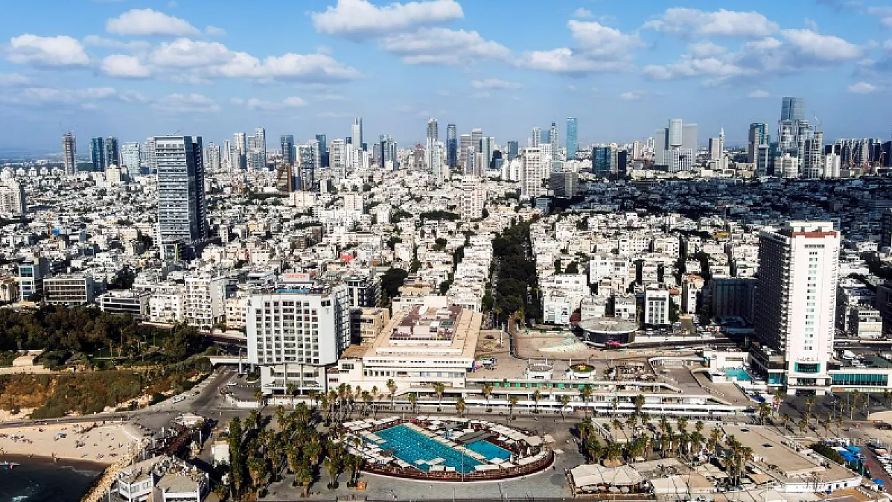 İran'dan İsrail'e Füze Saldırısı! Tel Aviv'de Sirenler Susmuyor!