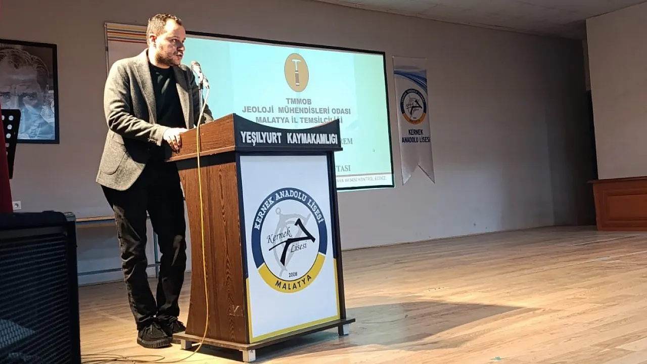 Malatya'dan Kritik Deprem Uyarısı: Sadece Nutuk Atılacak Bir Hafta Değil!