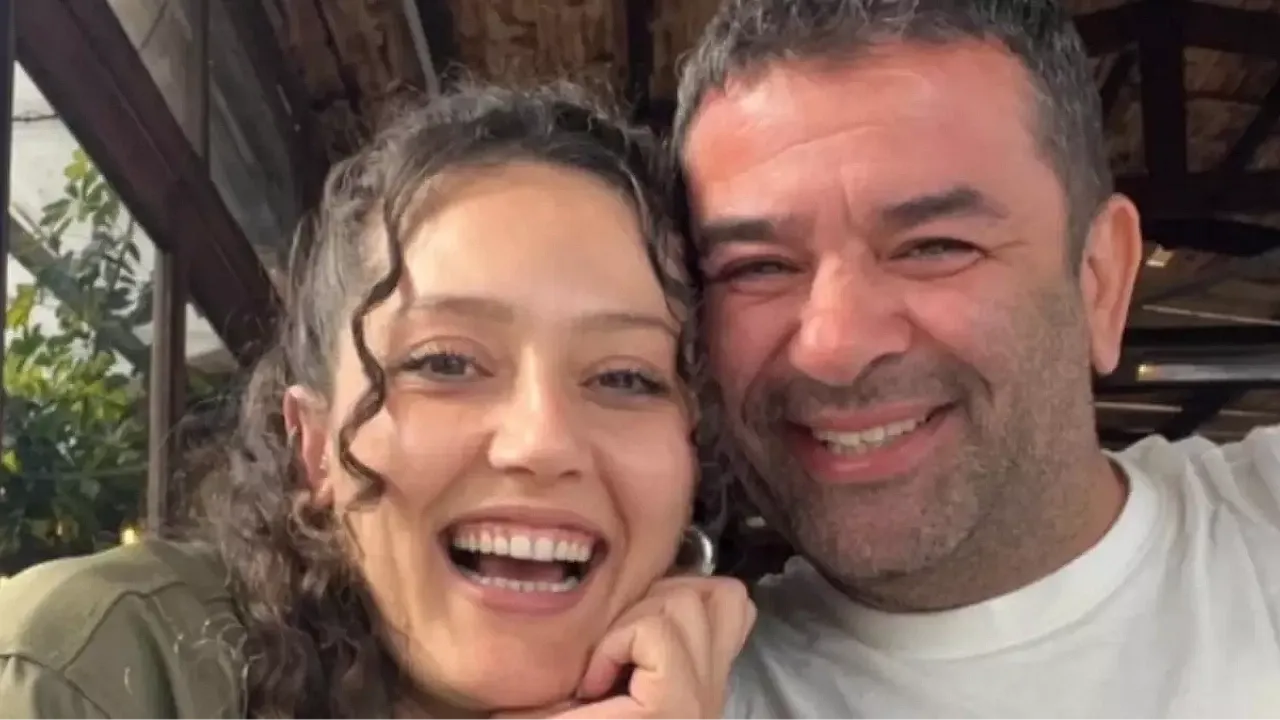 Bülent Şakrak ve Duygu Arabacıoğlu Çifti Birinci Yıl Dönümlerini Kutladı