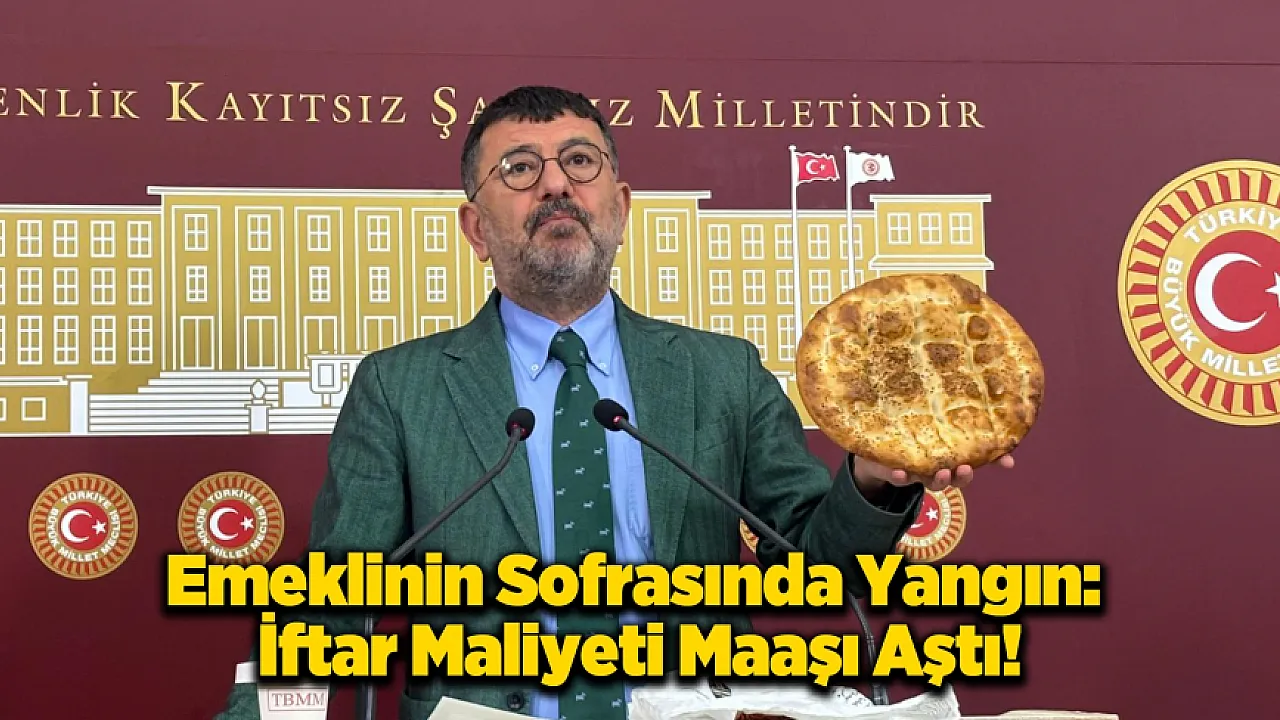 Emeklilikte Dinlenmek Hayal Oldu: Ya Bir İşte Çalışıyorlar Ya Da İş Arıyorlar!