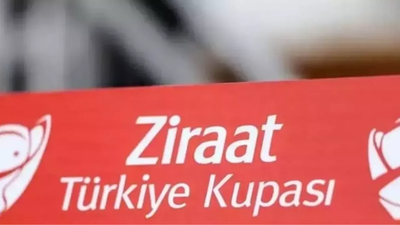 Ziraat Türkiye Kupası Çeyrek Final Kura Çekimi İçin Geri Sayım Başladı