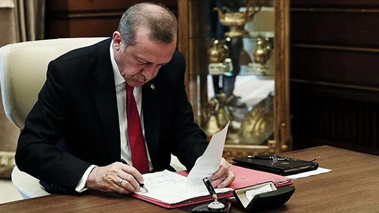 Resmi Gazete Atama Kararları İle Müftüler Kararnamesi Yürürlüğe Girdi