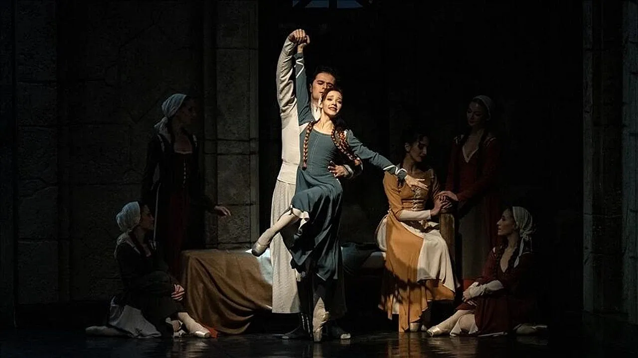 Ankara Devlet Opera ve Balesi Jeanne d'Arc Eserinin Dünya Prömiyerine Hazırlanıyor