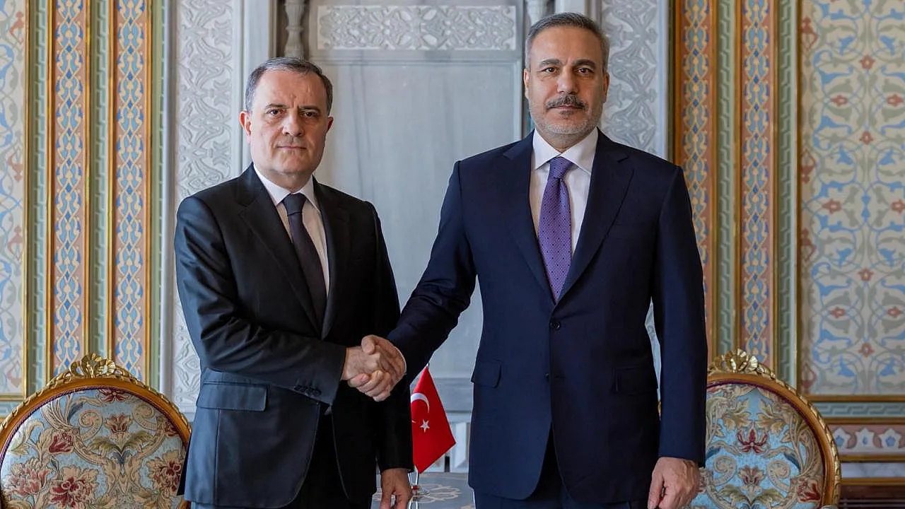 İstanbul'da Dev Zirve: Hakan Fidan ve Ceyhun Bayramov'dan Kritik Temas