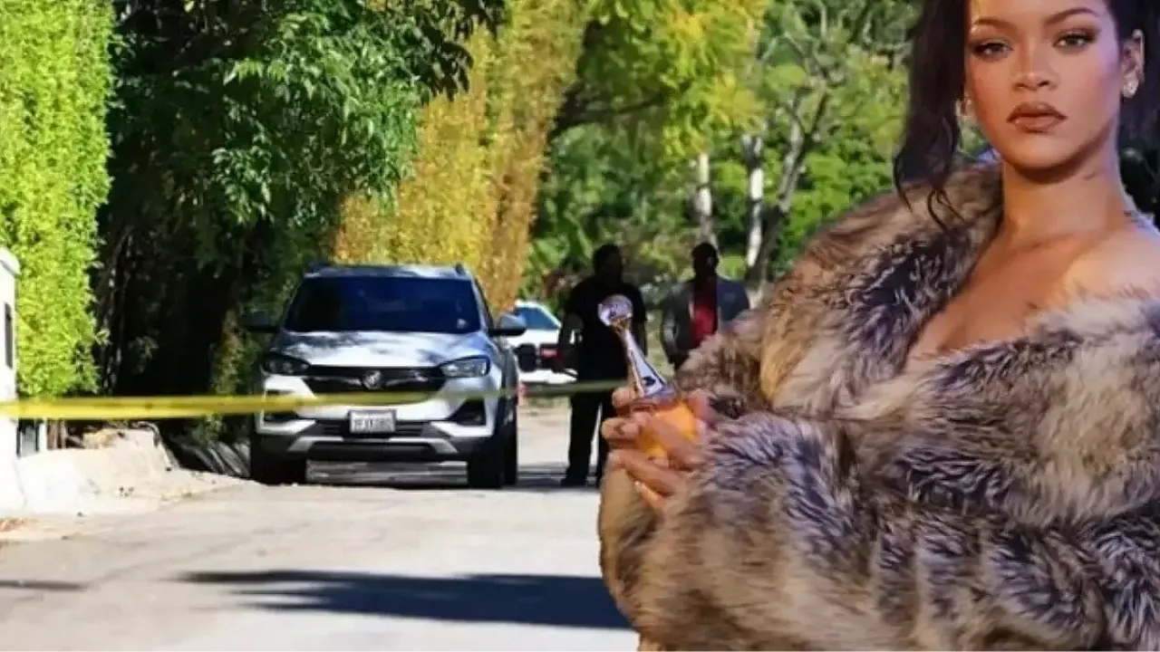 Los Angeles Şehrinde Ünlü Sanatçının Evine Yönelik Gerçekleştirilen Silahlı Eylem Büyük Yankı Uyandırdı