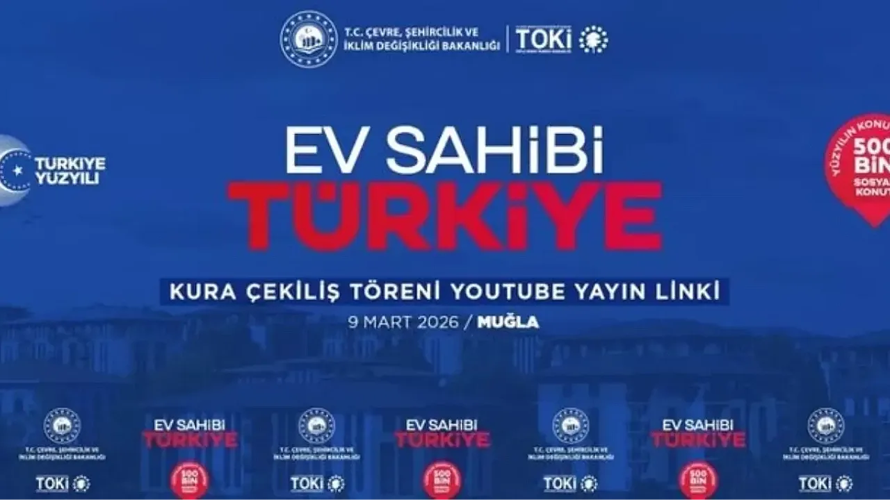 Muğla Genelinde Binlerce Vatandaşın Ev Sahibi Olma Hayali Noter Huzurunda Şekilleniyor
