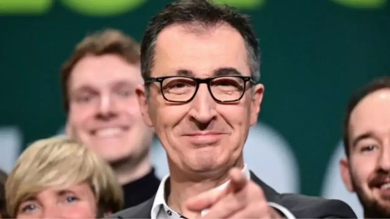Baden Württemberg Eyalet Seçimlerinde Yeşiller Partisi Büyük Bir Zafer Elde Ederek Sandıktan Birinci Çıktı