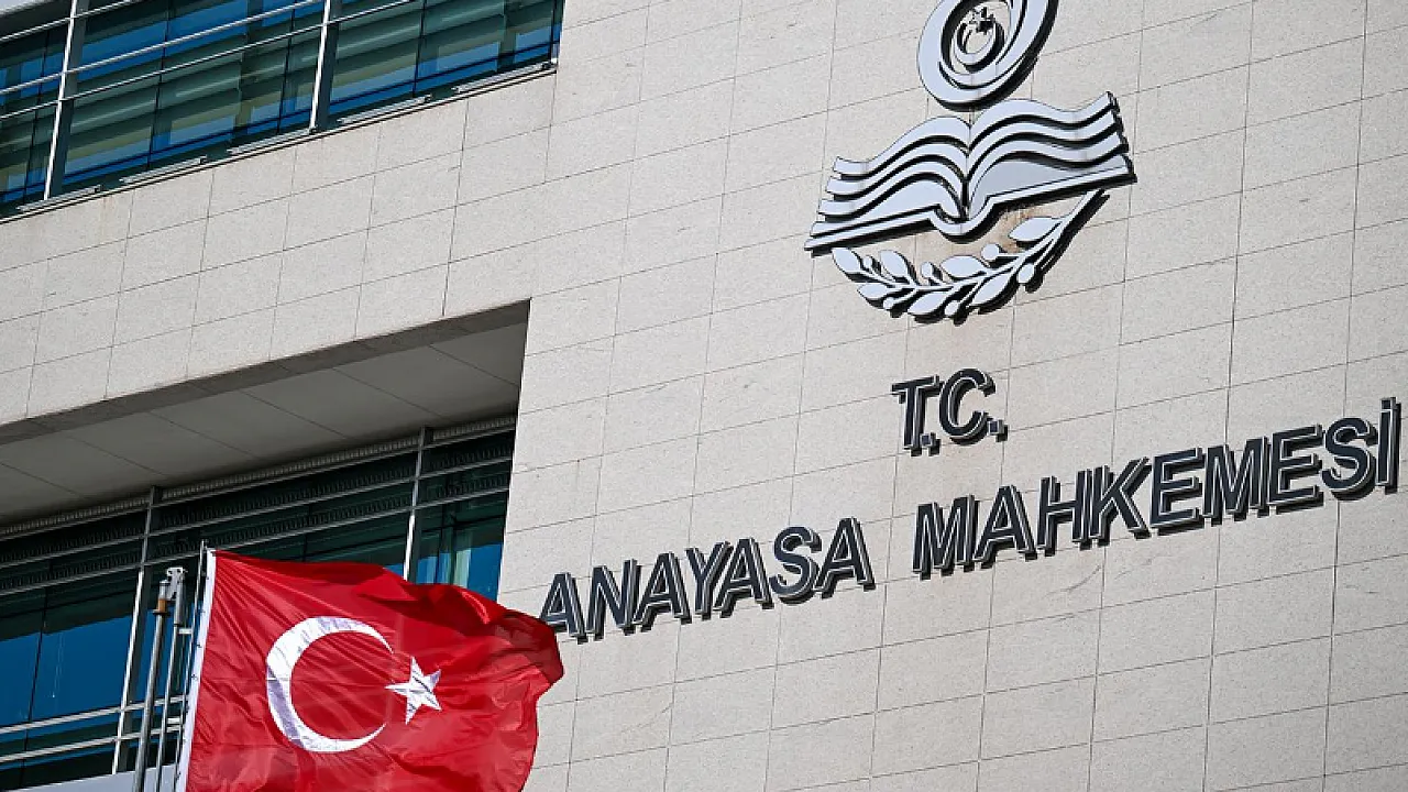 Anayasa Mahkemesi'nde Yeni Başkanvekili İrfan Fidan Oldu!