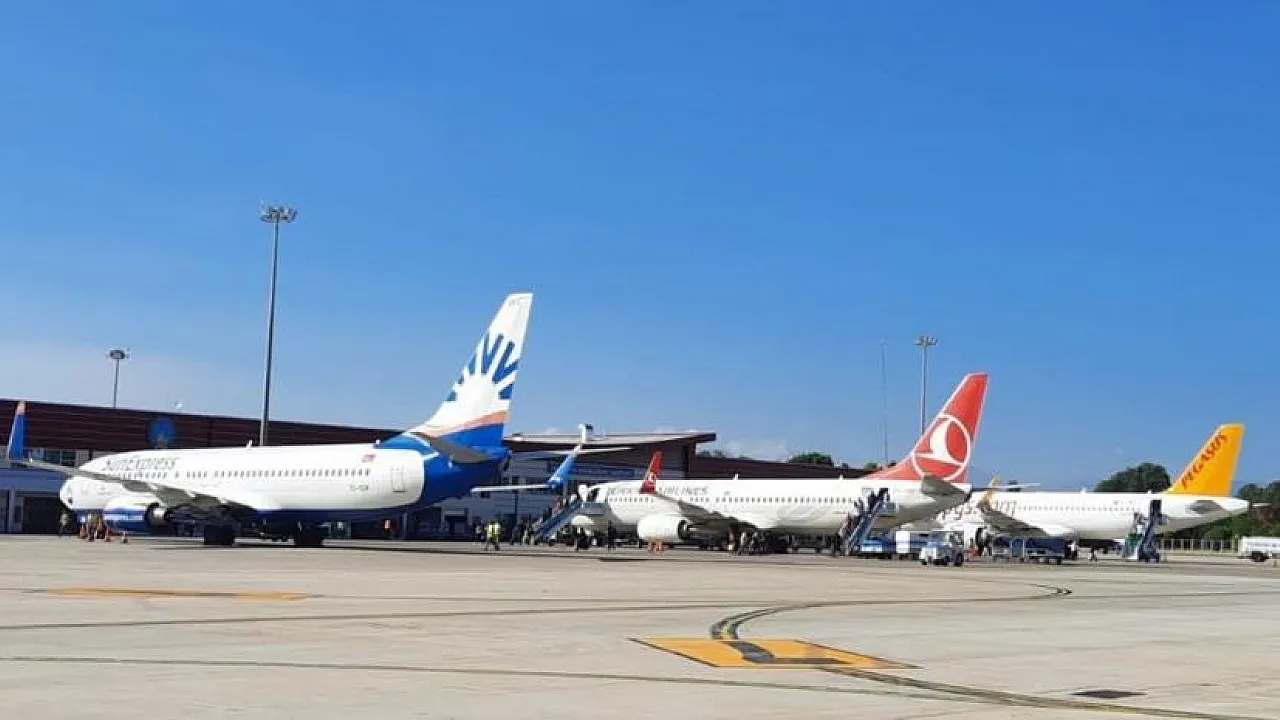 Malatya Havalimanı Şubat Verileri Açıklandı: Yolcu Sayısı 60 Bini Aştı!