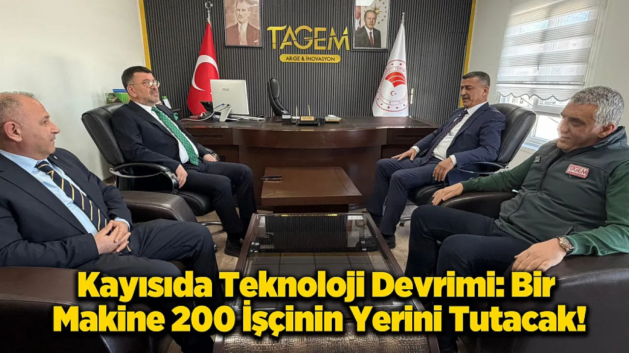 200 İşçinin Yerini Alacak: Malatya'da Kayısı Çekirdeği İçin Adım!