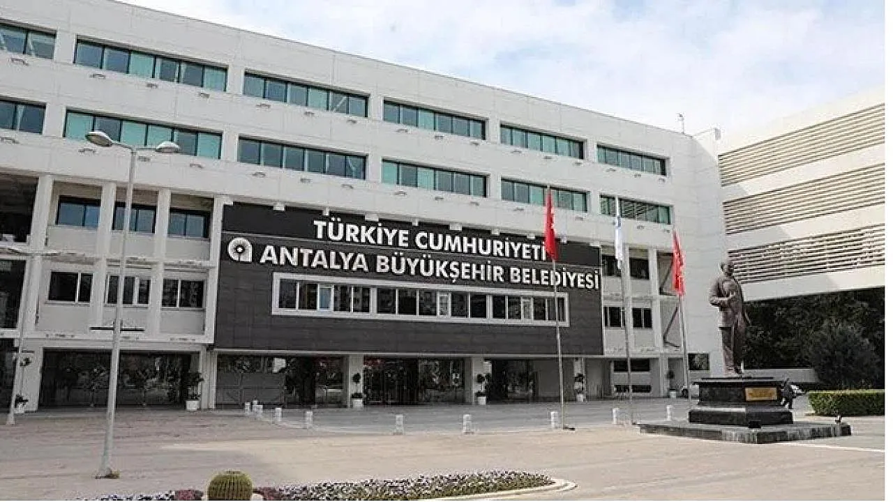 Antalya'da 41 Sanıklı Rüşvet Davası Yarın Görülmeye Başlanacak