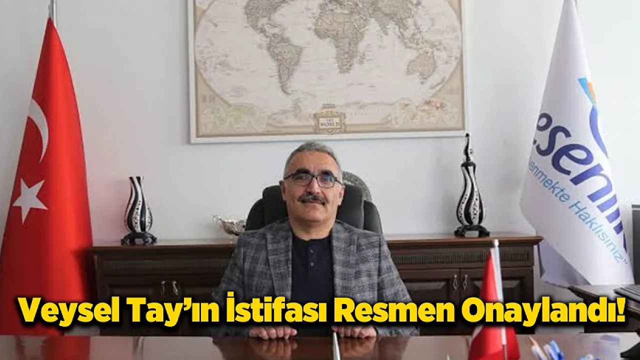 Malatya Esenlik'te Üst Düzey Değişim: Veysel Tay'ın İstifası Kabul Edildi!