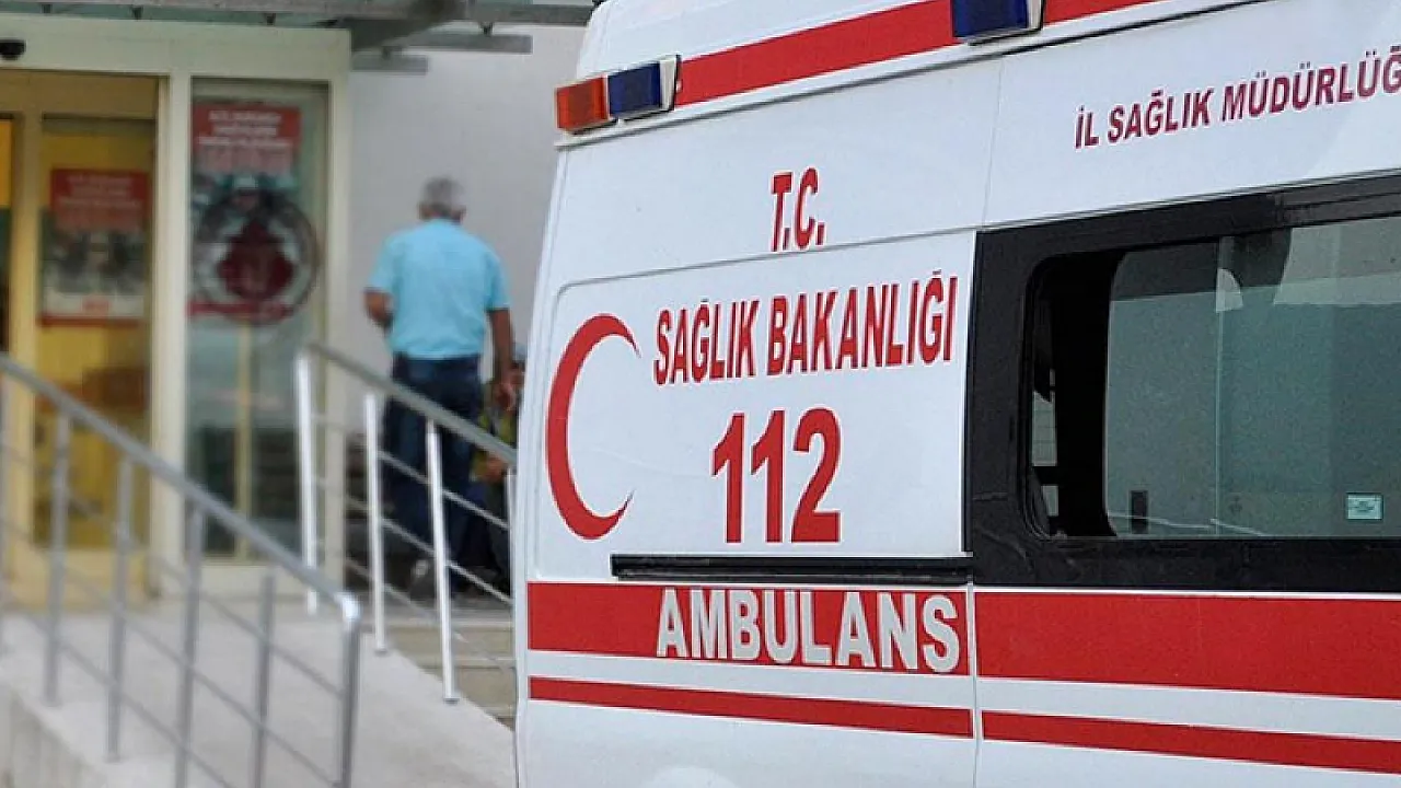 Bursa'da Kahreden Hata: Su Sanıp İçtiği Asit Sonunu Getirdi!