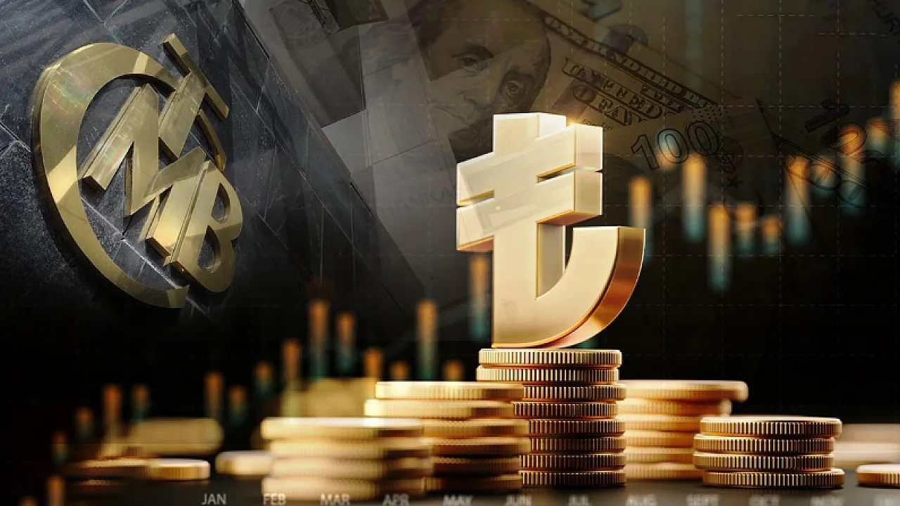 Merkez Bankası Rezervlerinde Mart Ayı Tablosu: Toplam Varlık 189,6 Milyar Dolar!