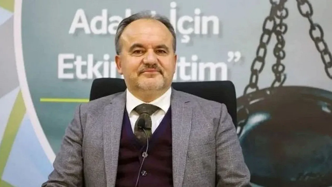Adalet Bakanlığı Hukuk İşleri Genel Müdürlüğü Görevine Erdinç Avşar Atandı