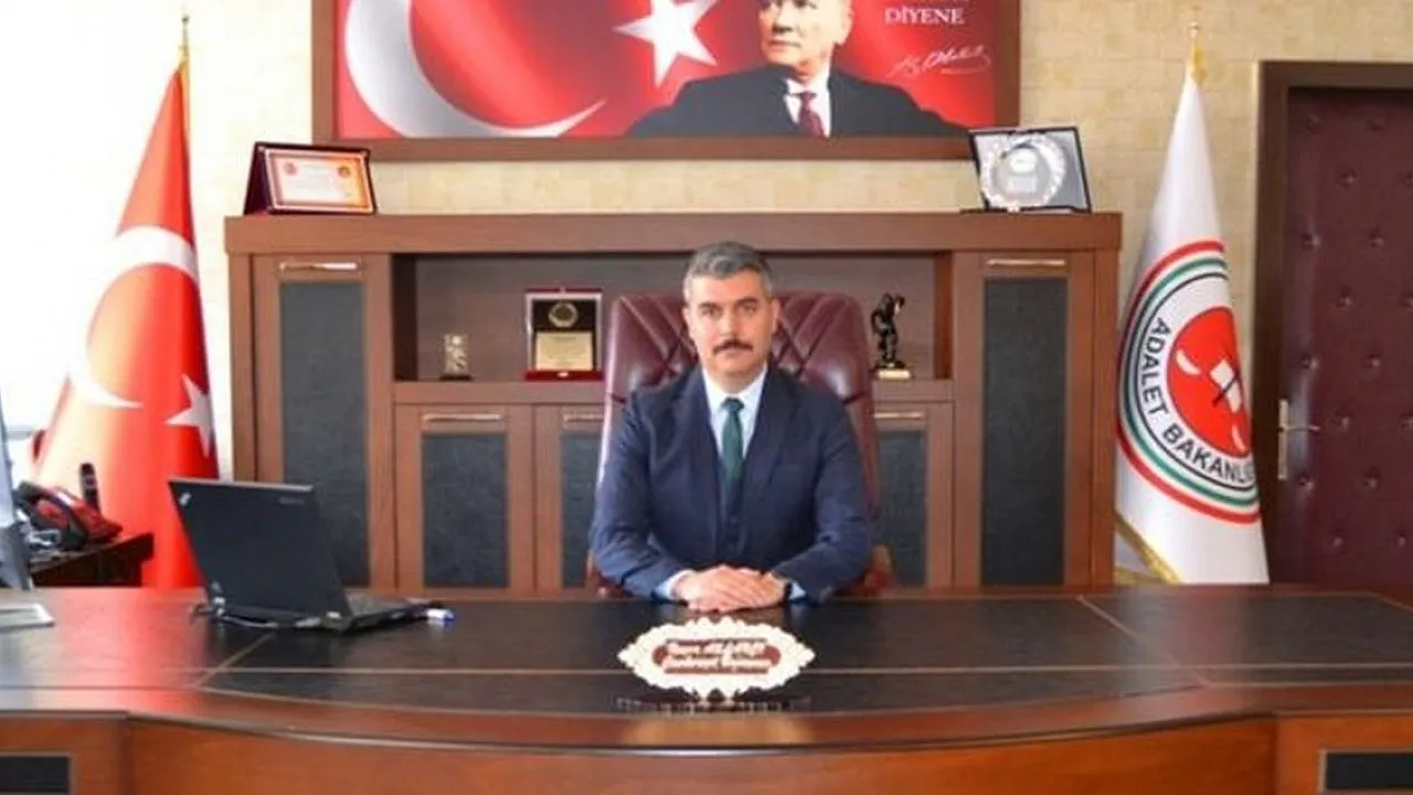 Adalet Bakanlığı Ceza İşleri Genel Müdürlüğü Görevine Hazım Aslancı Atandı