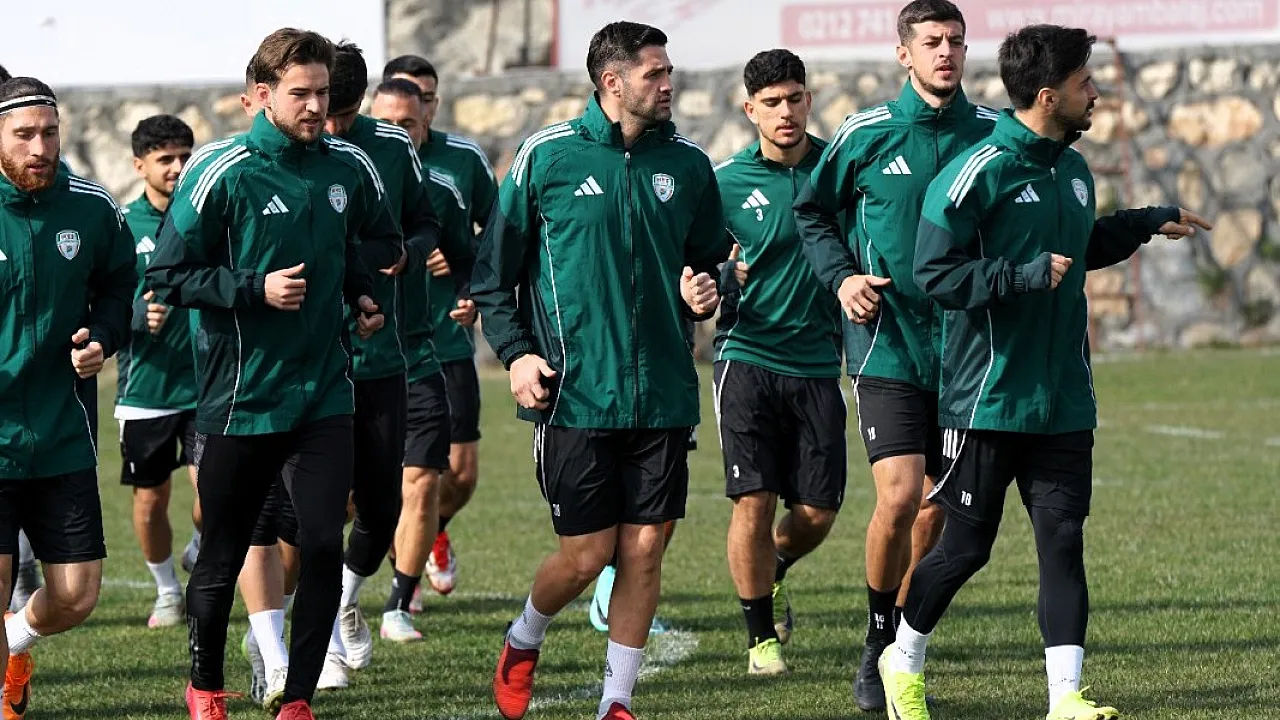Malatya Yeşilyurtspor Play-Off Yolunda Kritik Virajda: Rakip Osmaniyespor!