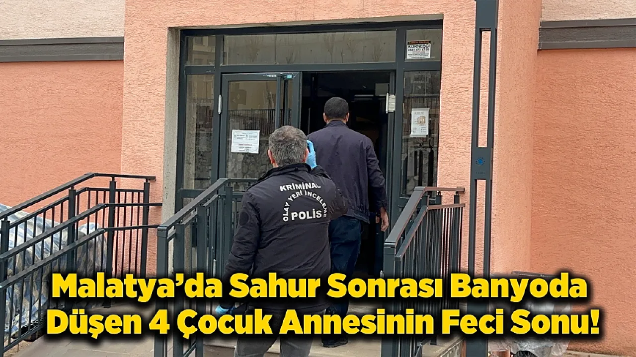 Depremzede Aileyi Yasa Boğan Ölüm: TOKİ Konutunda Acı Olay