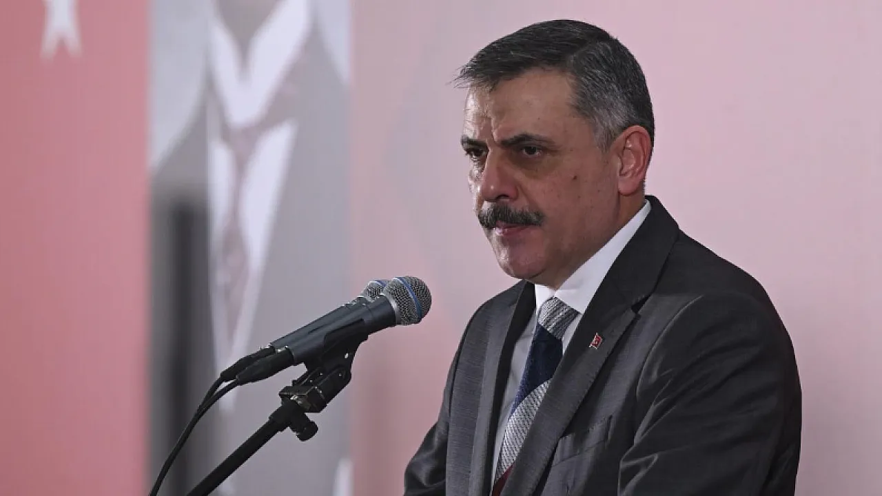 Bakan Çiftçi'den Sınır Hattı ve Yeni Güvenlik Mimarisi Açıklaması: Her Türlü Tedbiri Aldık!