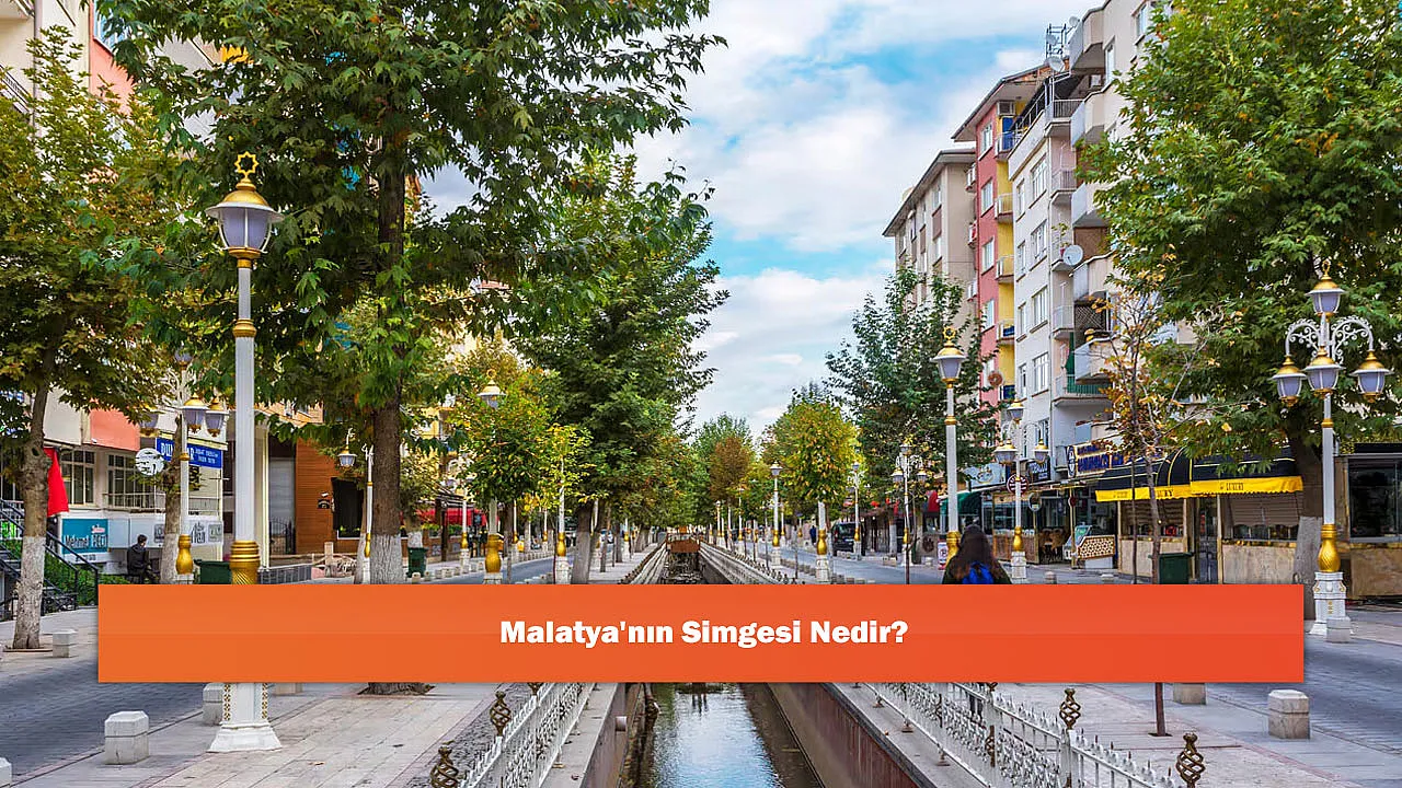 Malatya'nın Simgesi Nedir?
