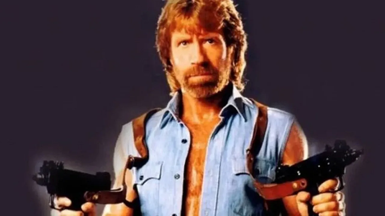 Chuck Norris 86 Yaşında Hayata Veda Etti