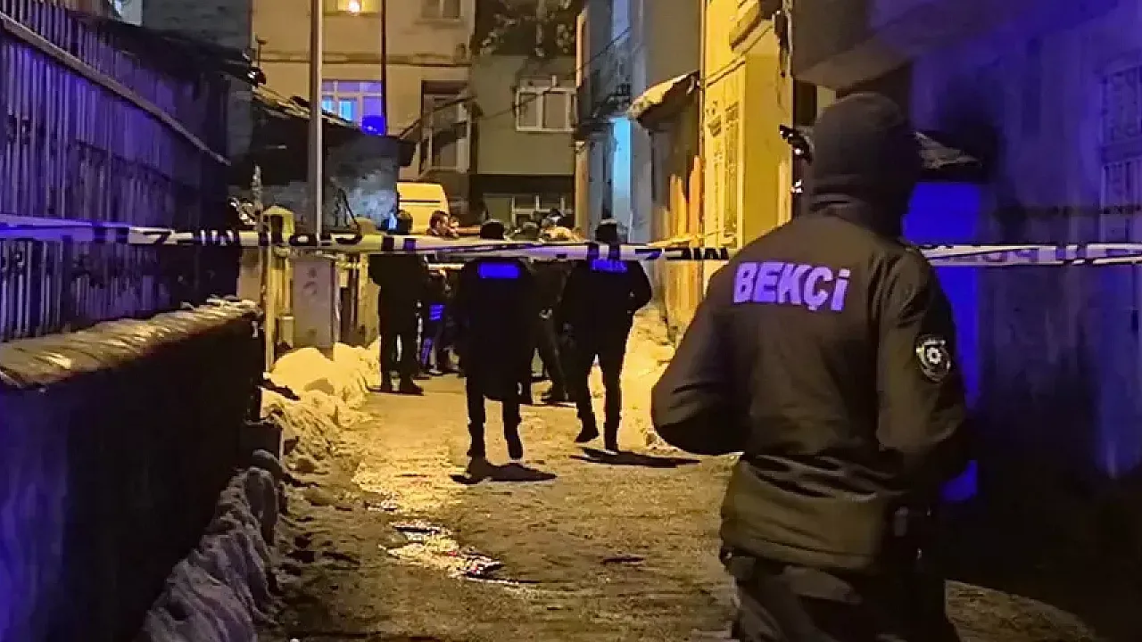 Yakutiye'de Kan Donduran Gece: Emniyet Müdürü Olay Yerinde