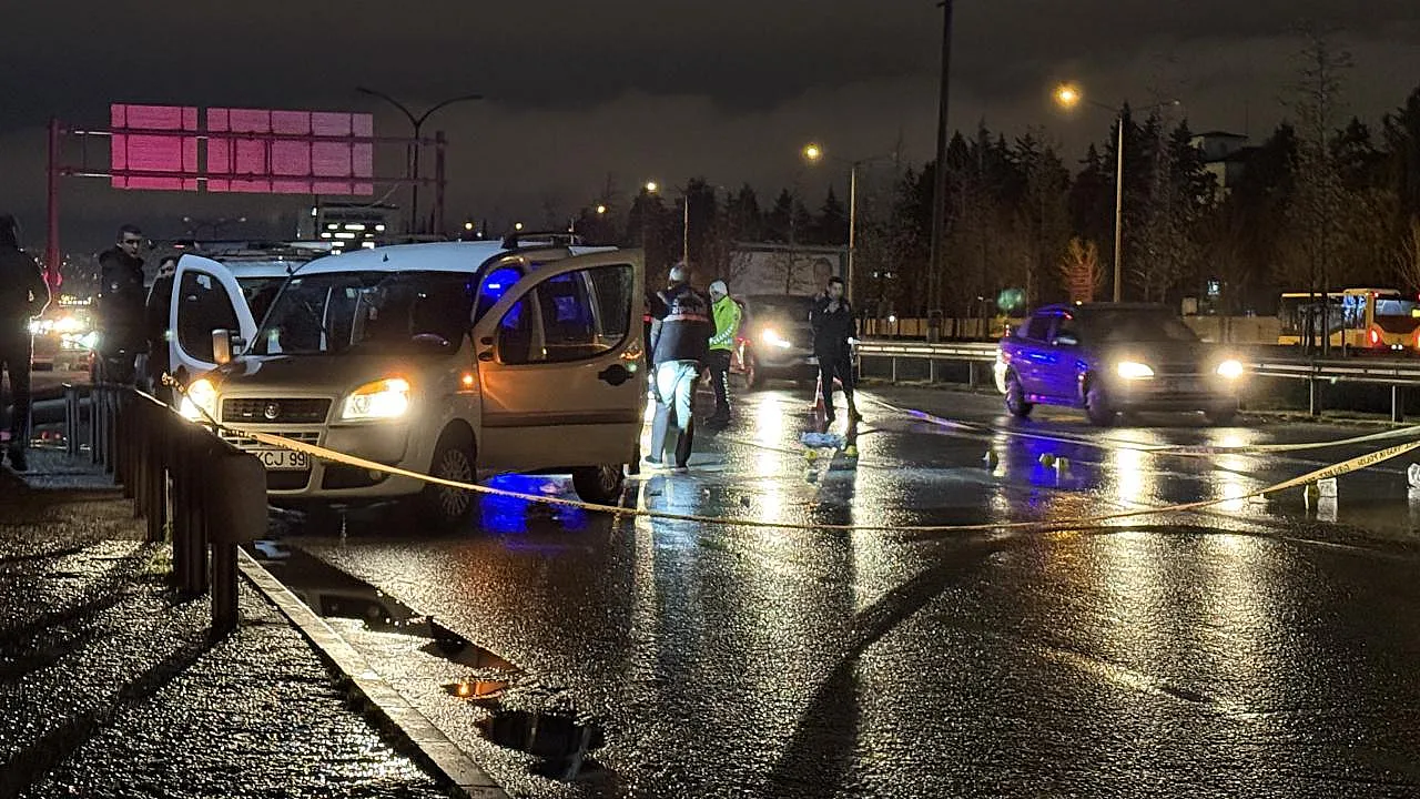 Kadın Cinayeti Sonrası Çatışma: Bursa'da Saldırgan Vurularak Yakalandı