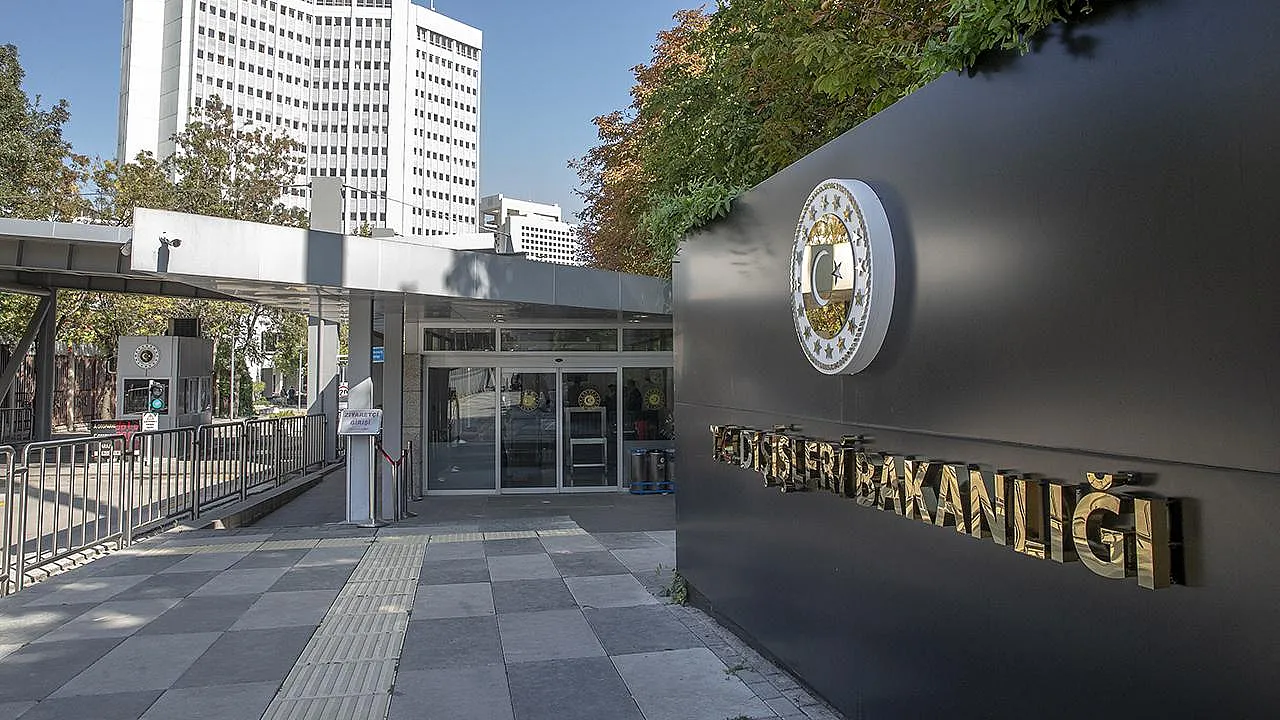 Ankara'dan Kritik Açıklama: Filistin'deki Şiddet Bölgesel İstikrarı Tehdit Ediyor